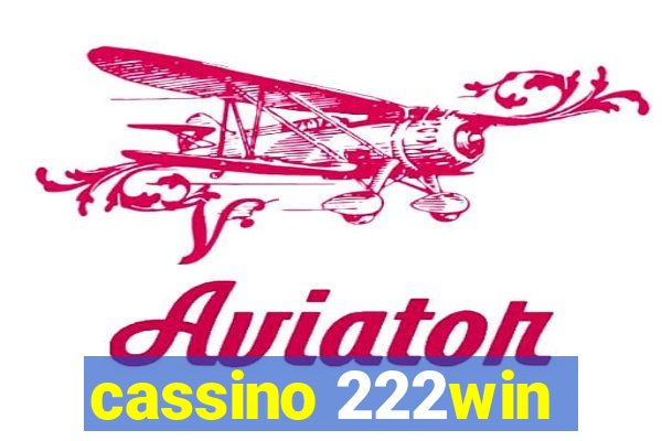 cassino 222win